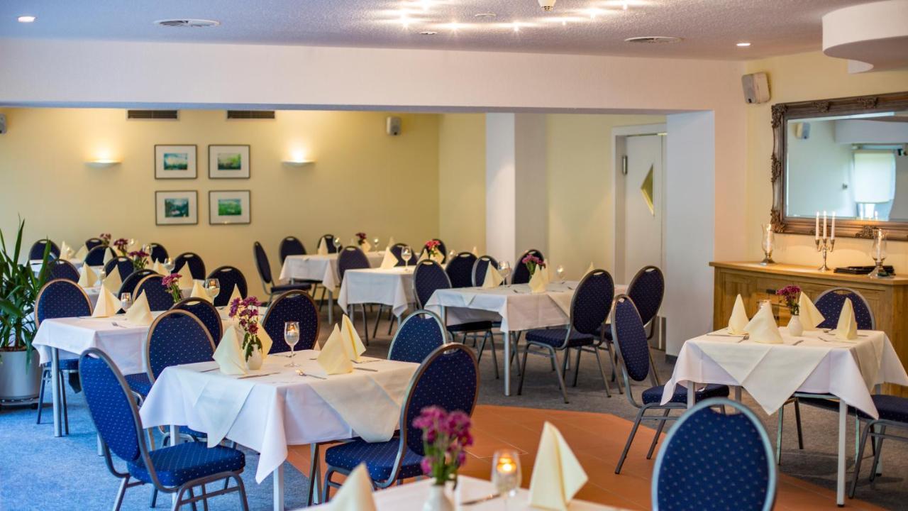Seepark Hotel Am Wandlitzsee Екстериор снимка