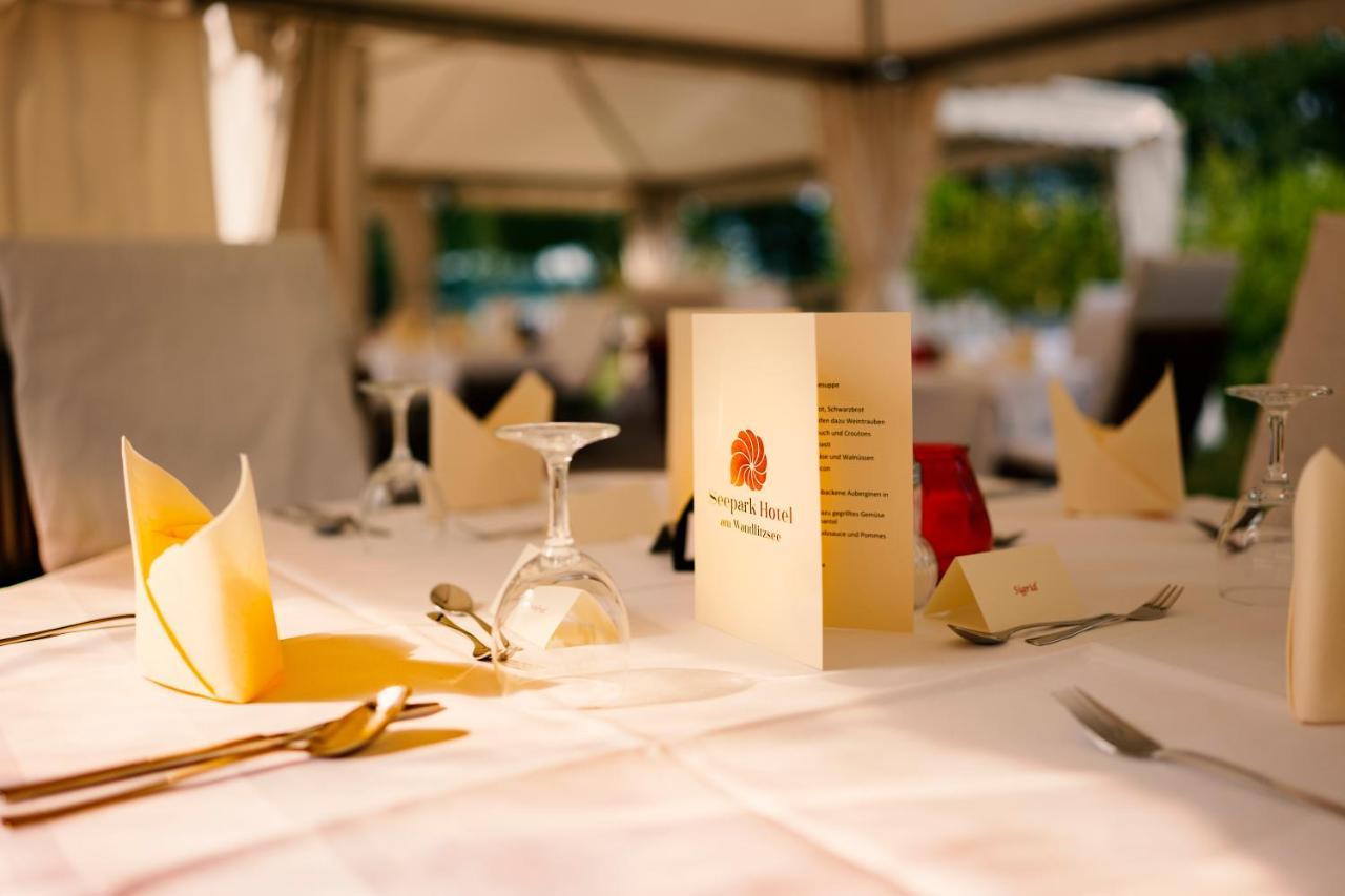 Seepark Hotel Am Wandlitzsee Екстериор снимка